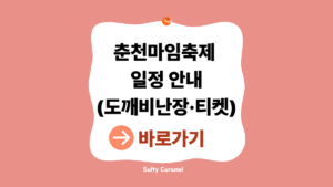 춘천마임축제