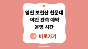 보현산천문대