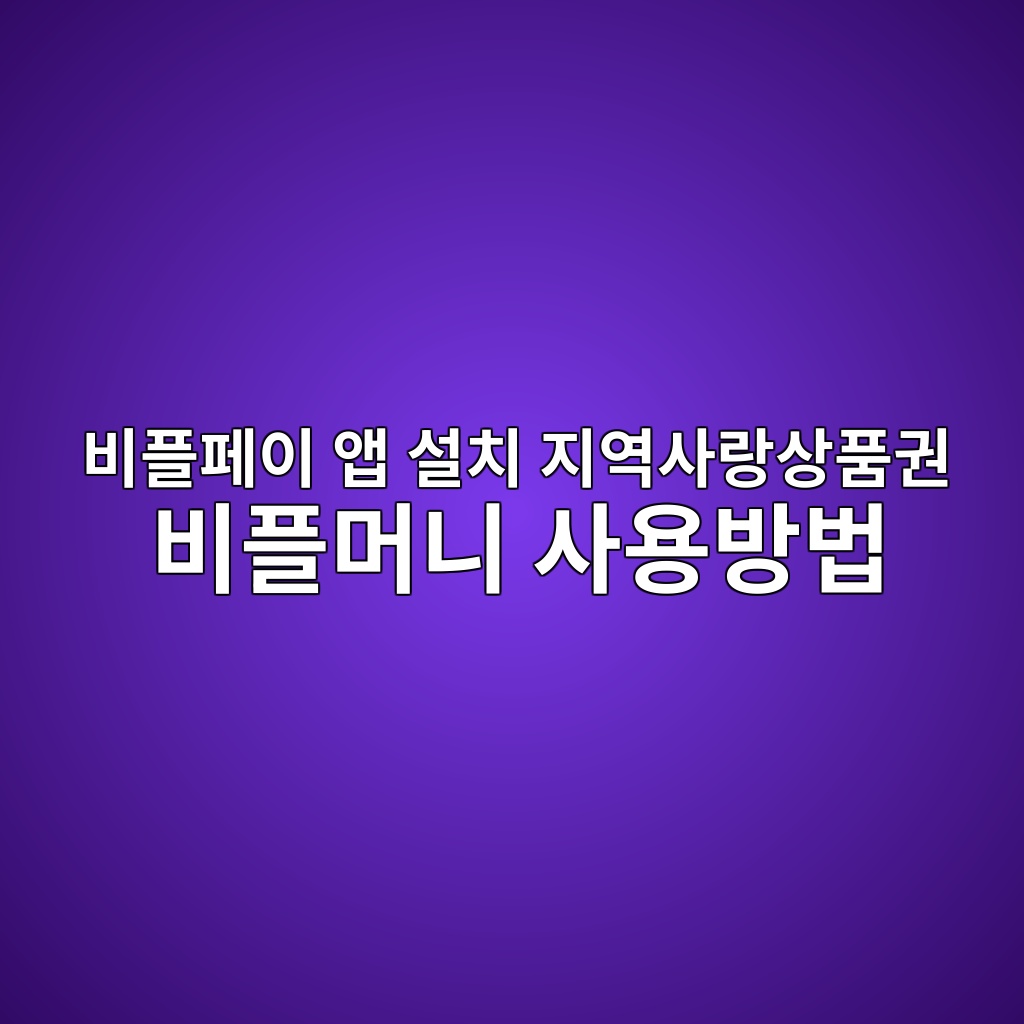 비플페이