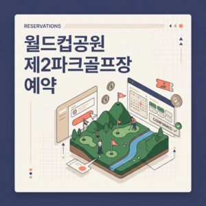월드컵공원 제2파크골프장