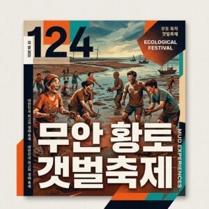무안 황토 갯벌축제