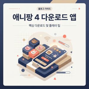 애니팡 4