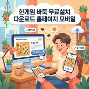 한게임 바둑