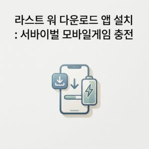 라스트 워