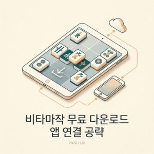비타마작