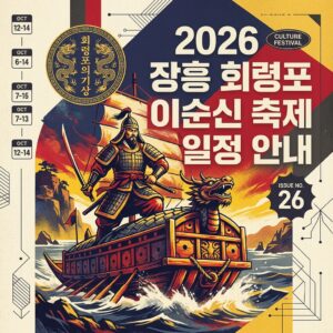 장흥 회령포 이순신 축제