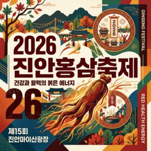 진안홍삼축제