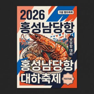 홍성남당항 대하축제