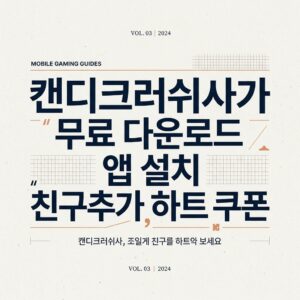 캔디크러쉬사가